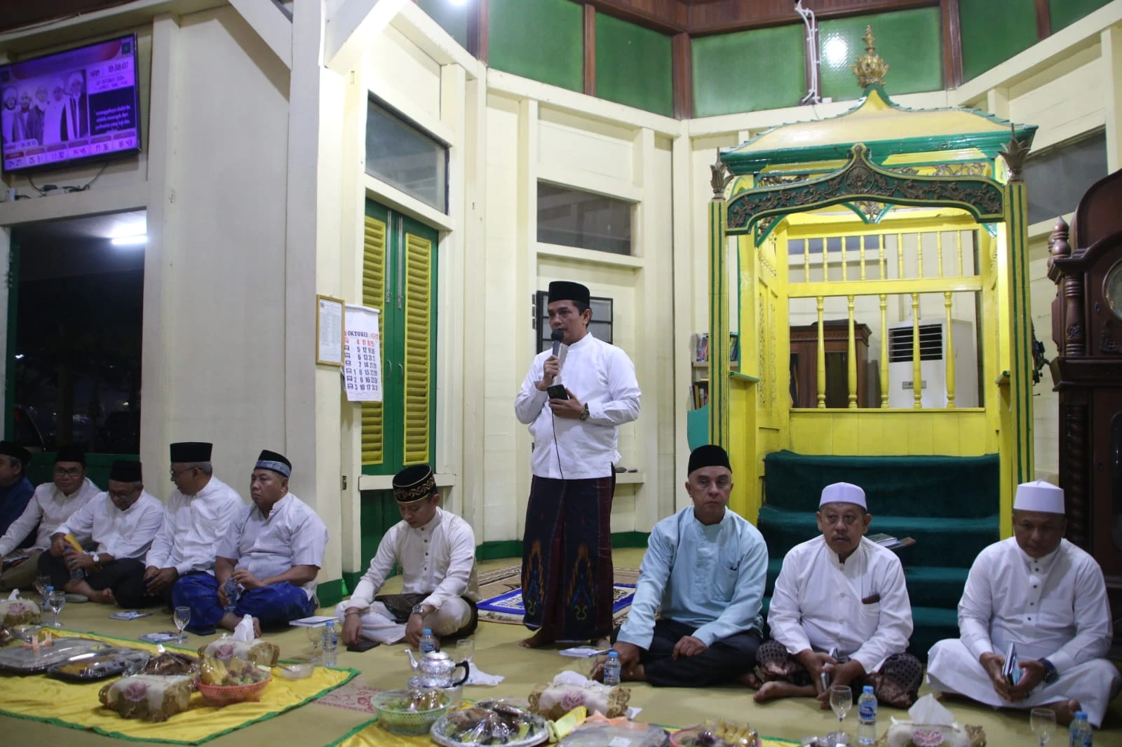 Bahasan Ajak Warga Jaga Tradisi dan Kebersamaan